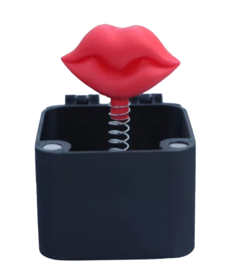 Nur für dich "Küsschen"