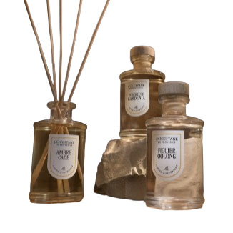 Duftmix (entspannende Düfte)