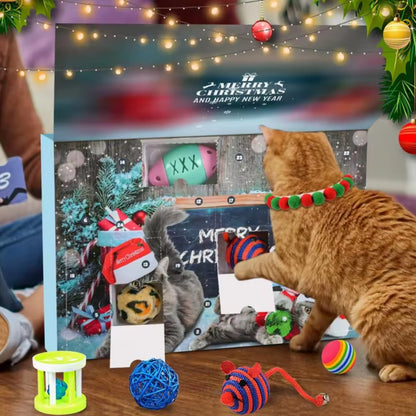 Giftoria™Katzenkalender