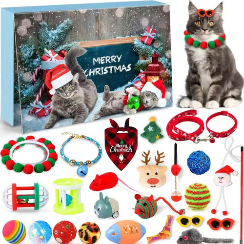 Giftoria™Katzenkalender