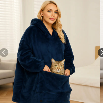 Giftoria™CozyPaw Hoodie