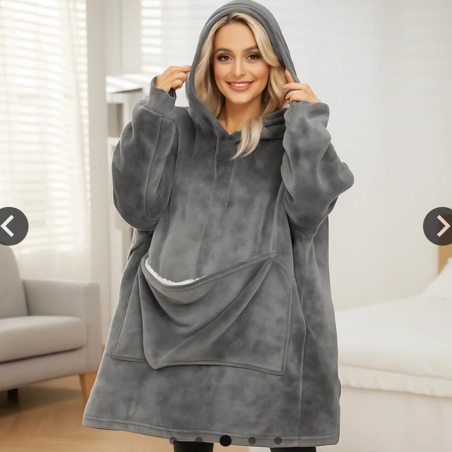 Giftoria™CozyPaw Hoodie