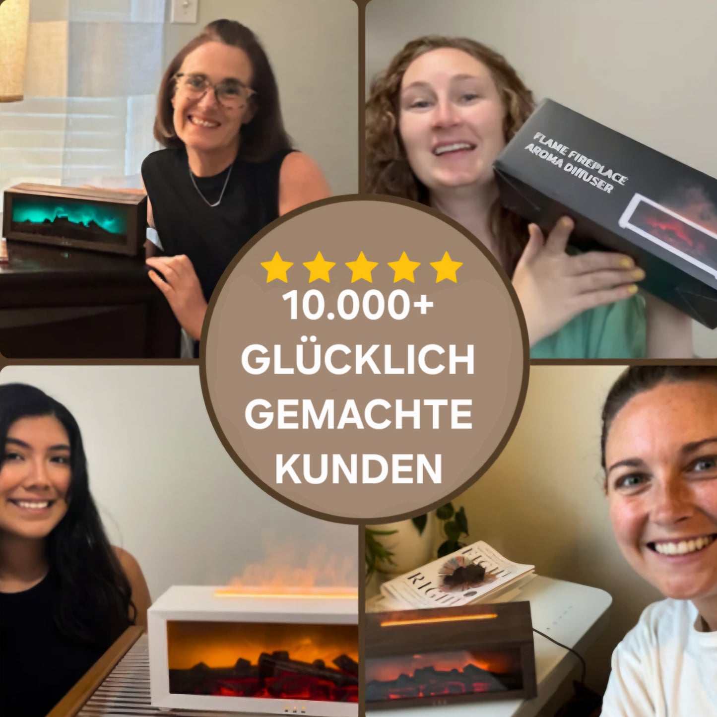 Giftoria™ Aromakamin