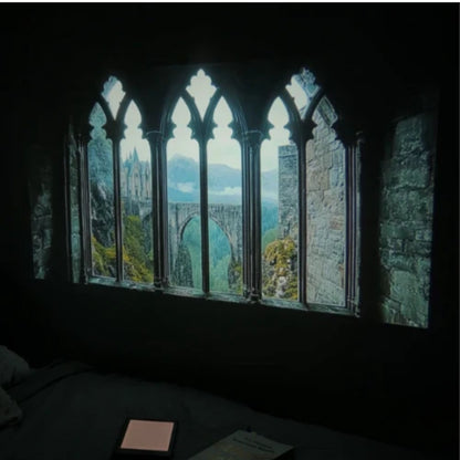 Giftoria™ Buchprojektor