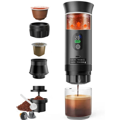 Giftoria Coffe Maker 3 in 1