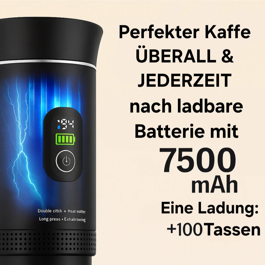 Giftoria Coffe Maker 3 in 1