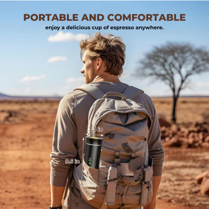 Giftoria Coffe Maker 3 in 1