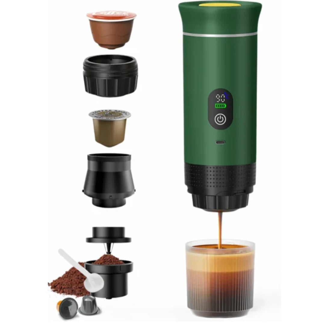 Giftoria Coffe Maker 3 in 1