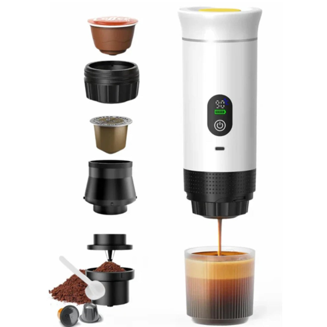 Giftoria Coffe Maker 3 in 1