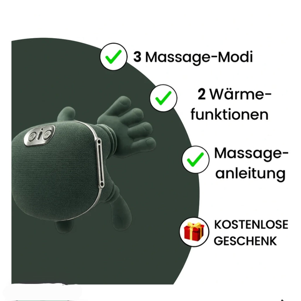 Giftoria Nackenmassierer