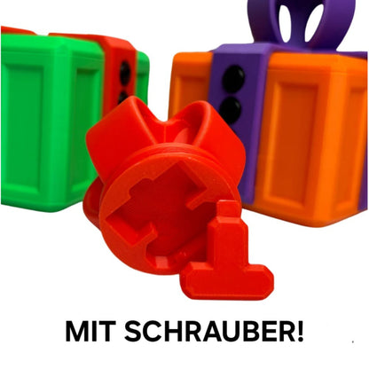 Nerviger Würfel