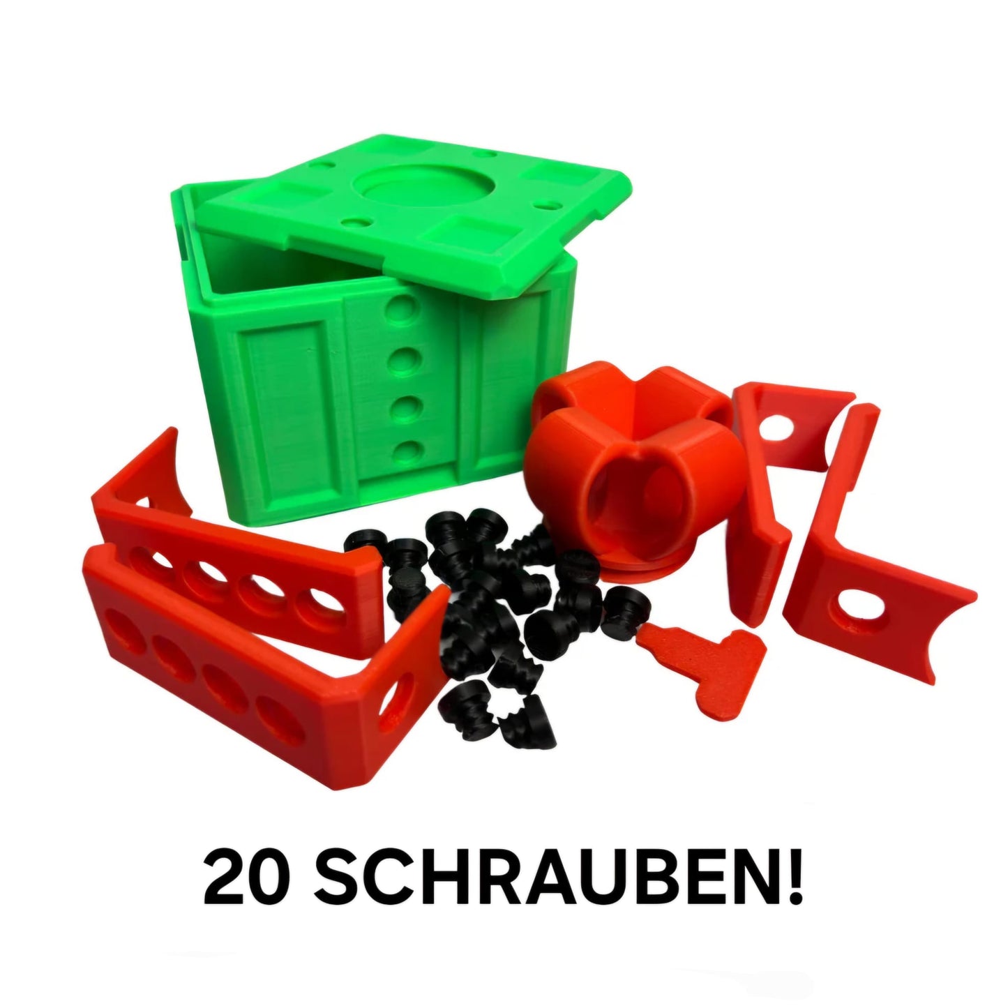 Nerviger Würfel