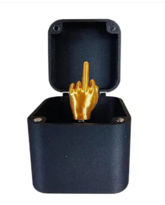 Nur für dich "Mittelfinger"