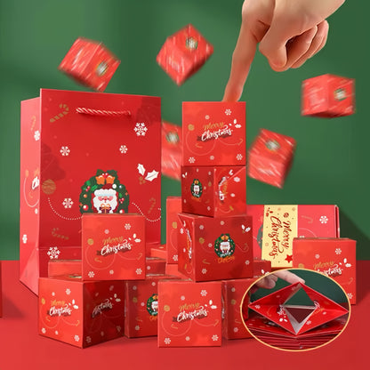 Giftoria™ Geschenkbox